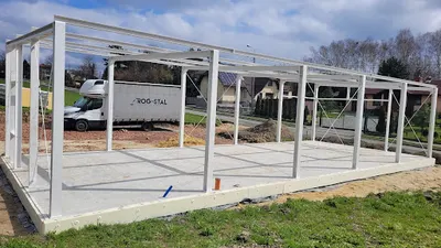 "ROG-STAL" Usługi Spawalnicze - ślusarskie, Konstrukcje Stalowe